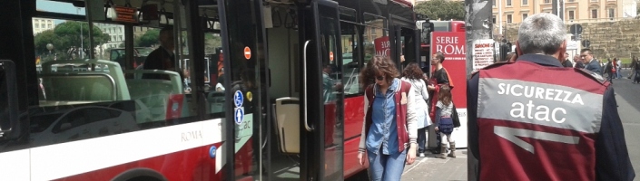 informazioni per camperisti a roma