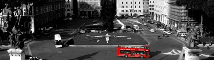 informazioni per camperisti a roma