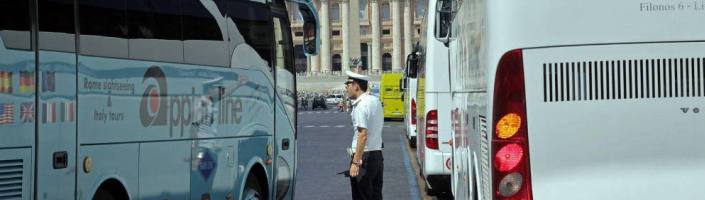 informazioni su Roma per camperisti