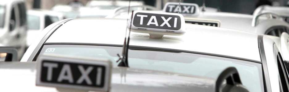 Informazioni utili sui taxi a Roma - Park Colombo