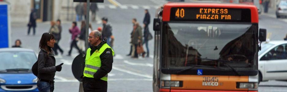 Informazioni di pubblica utilità per camperisti a Roma - Park Colombo