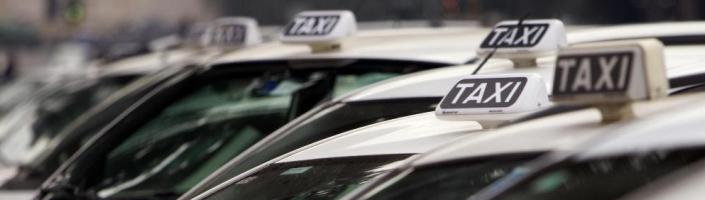 informazioni sui taxi a roma