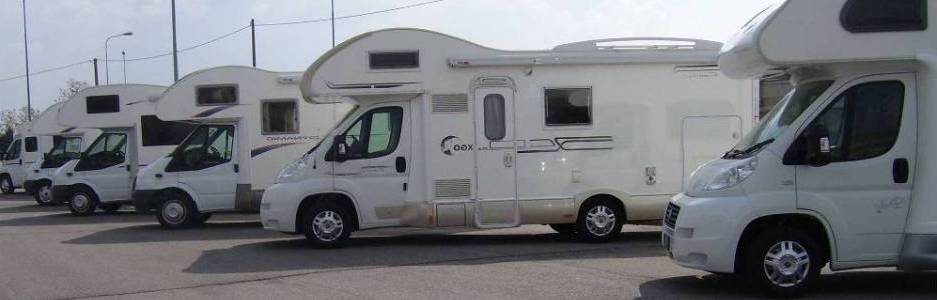 area rimessaggio camper roma - Park Colombo